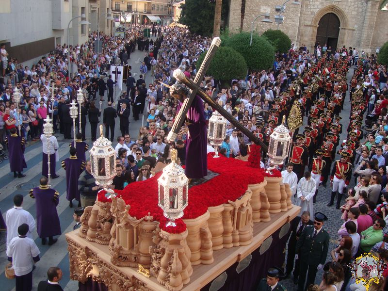 Domingo de Pasión 2011 - Segunda Parte